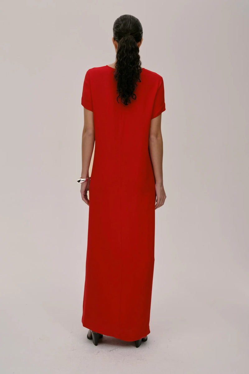 Herskind Dress Noelle red