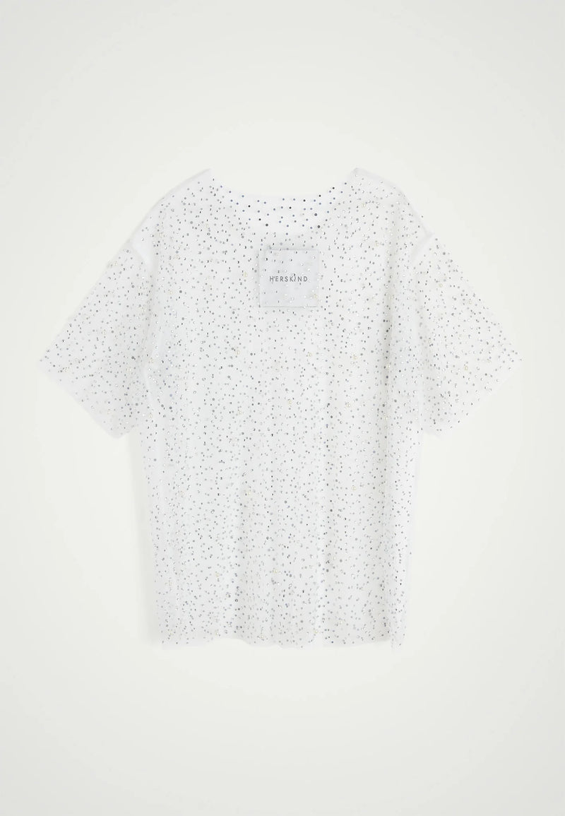 Herskind Top Texas white pearl