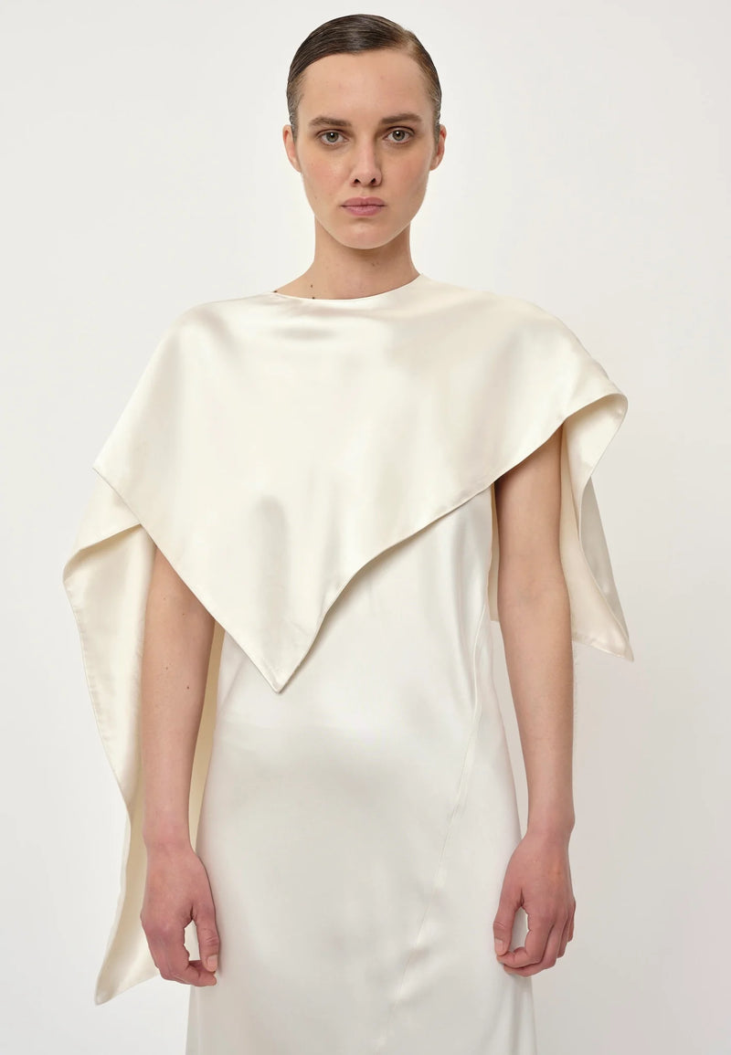 Herskind Cape Kate creme