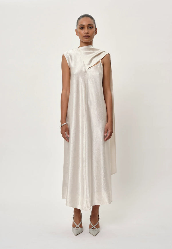 Herskind Dress Leroy off white