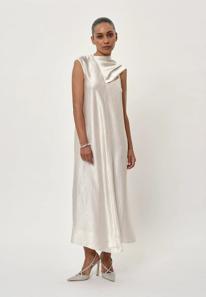 Herskind Dress Leroy off white