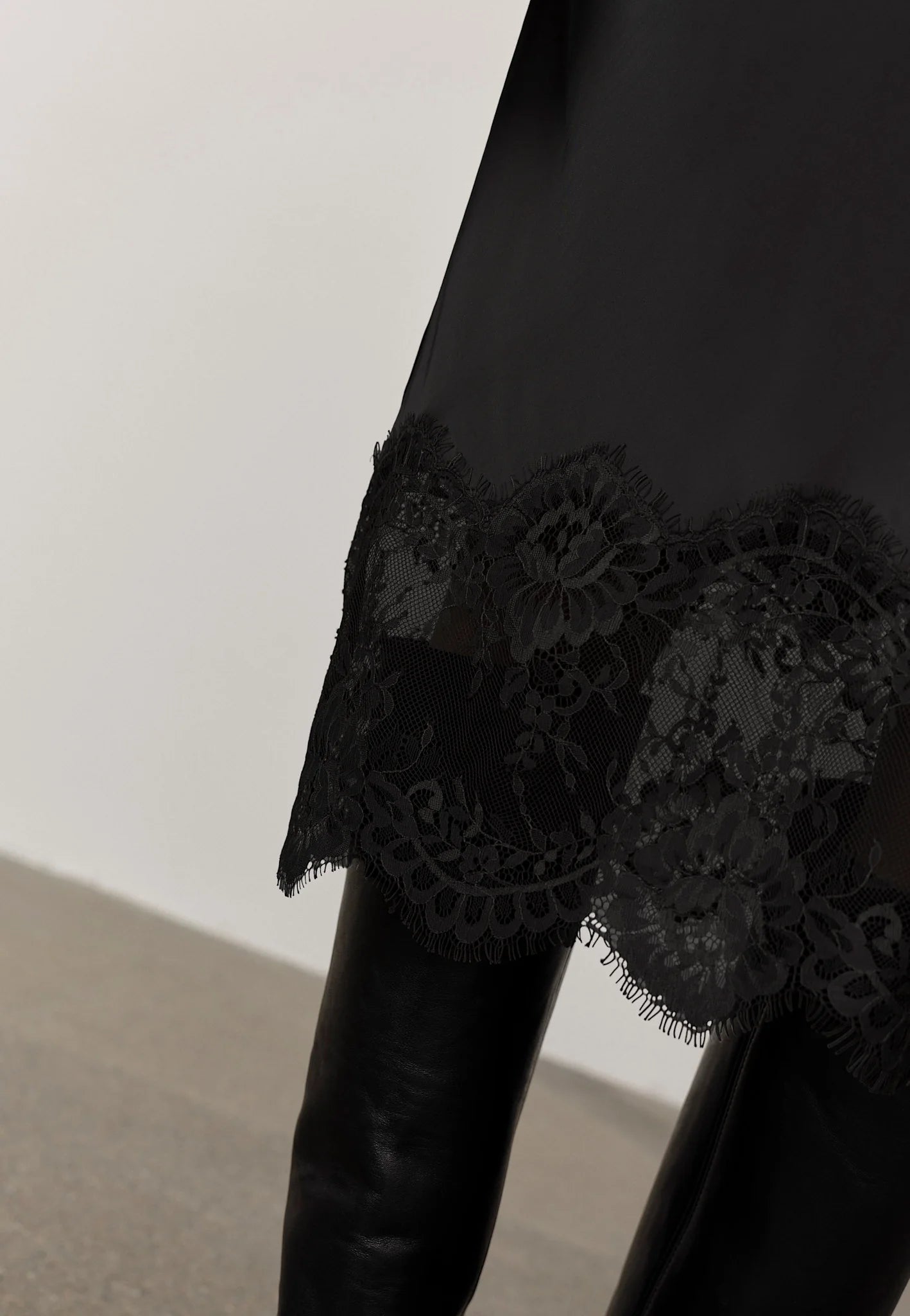 HERSKIND Skirt "Herbert" black