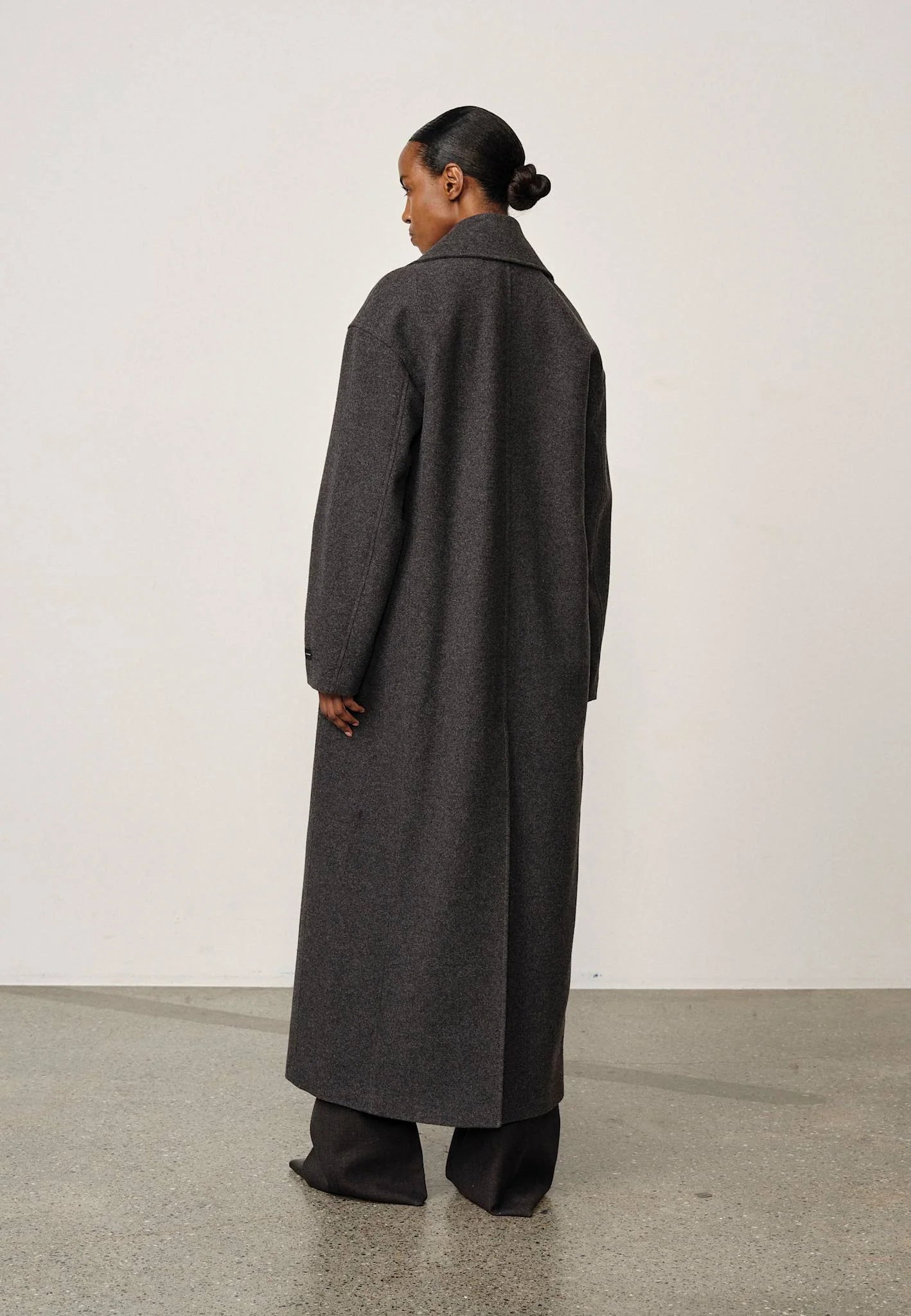 HERSKIND Coat "Stewart" grey