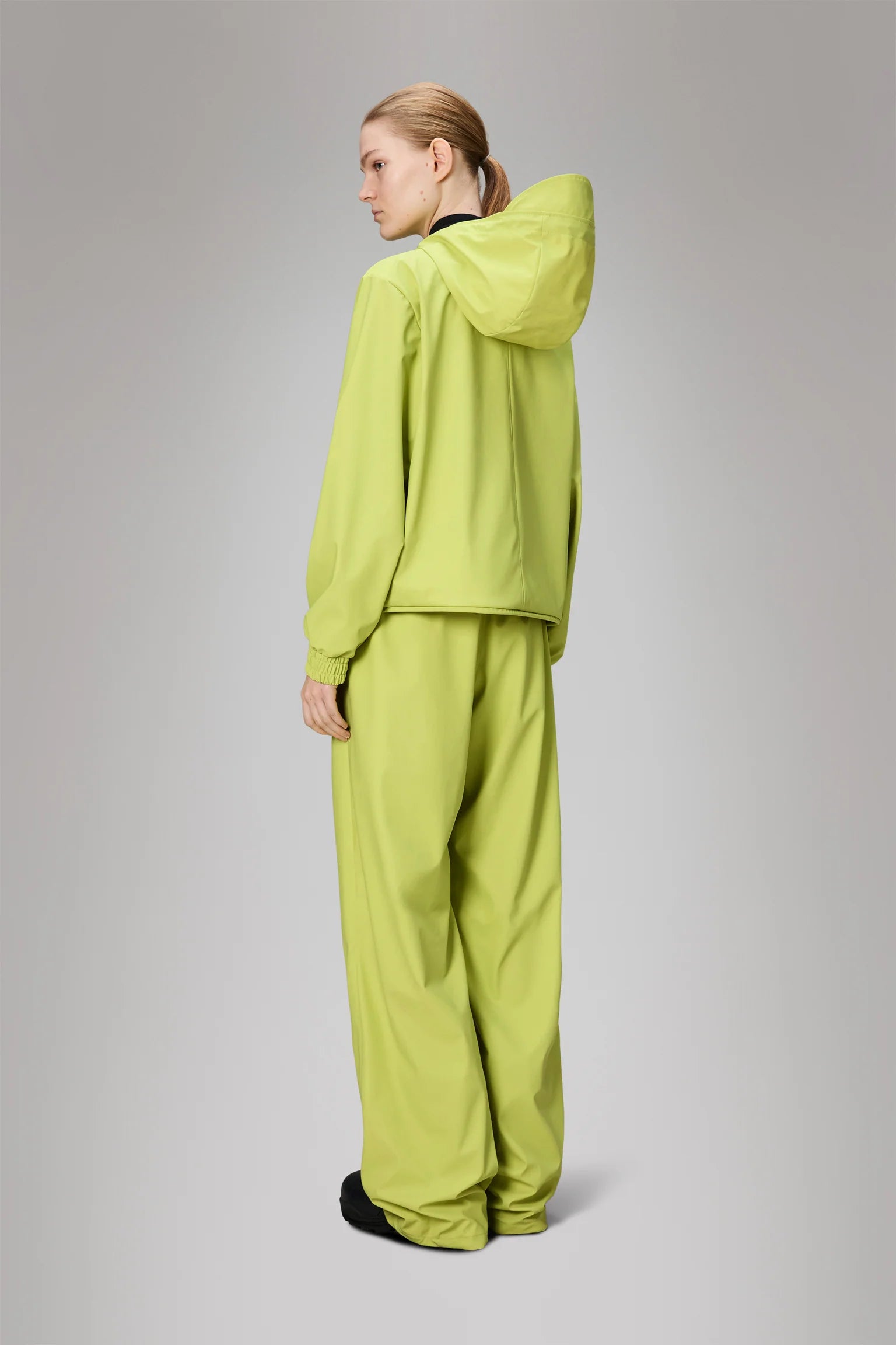 RAINS Jacket "String W3" Acid