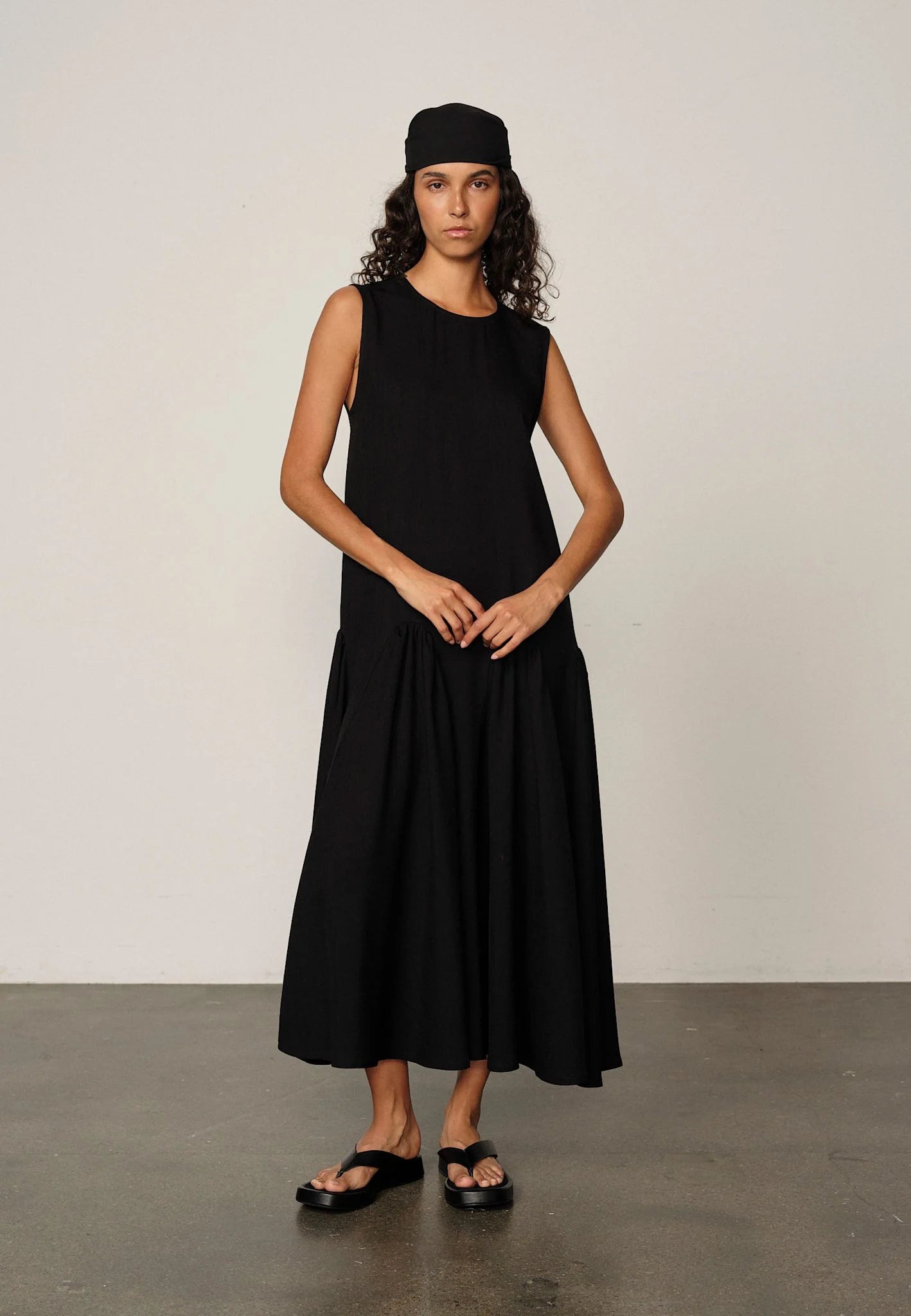 HERSKIND Dress "Sebastian" black