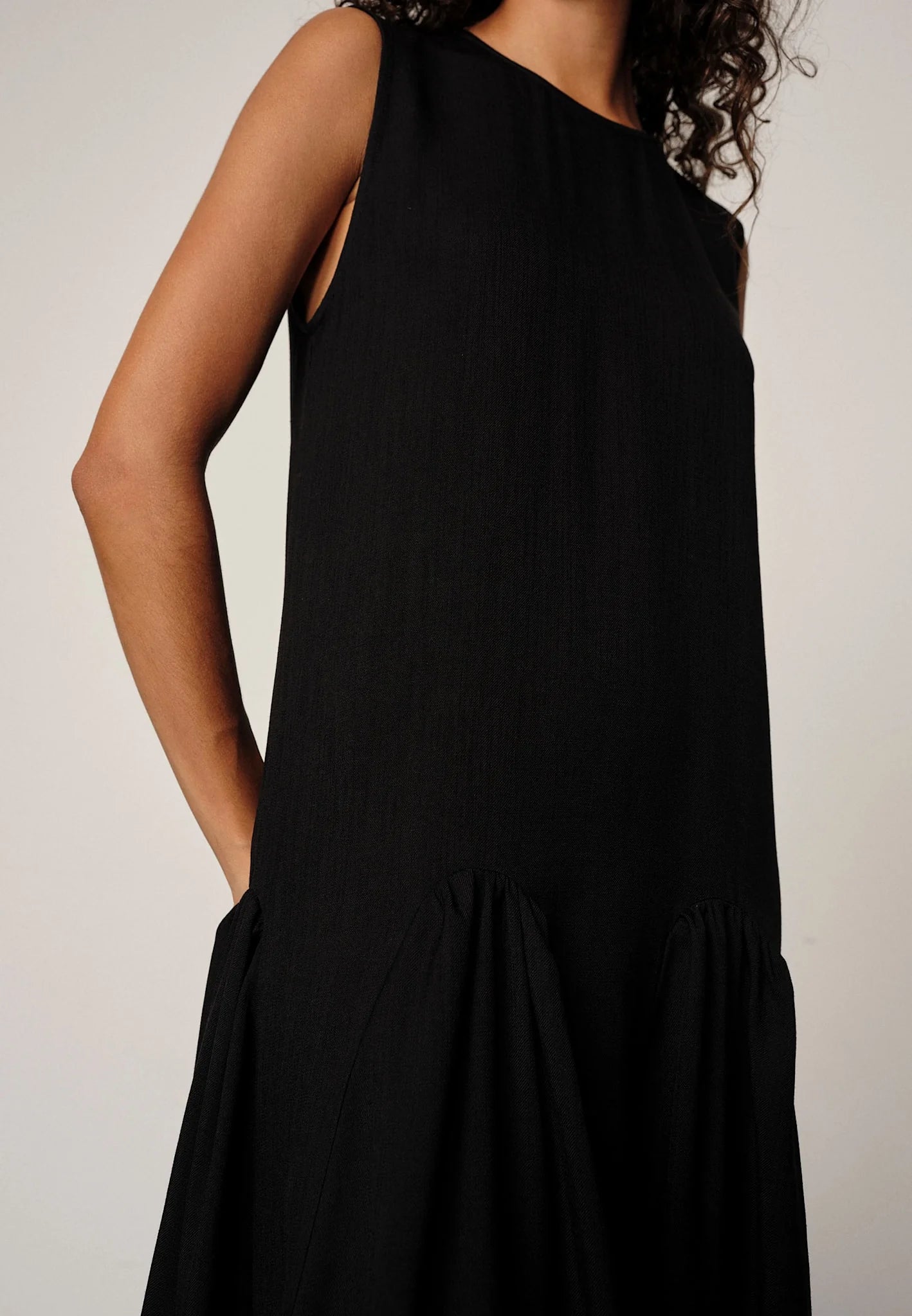 HERSKIND Dress "Sebastian" black