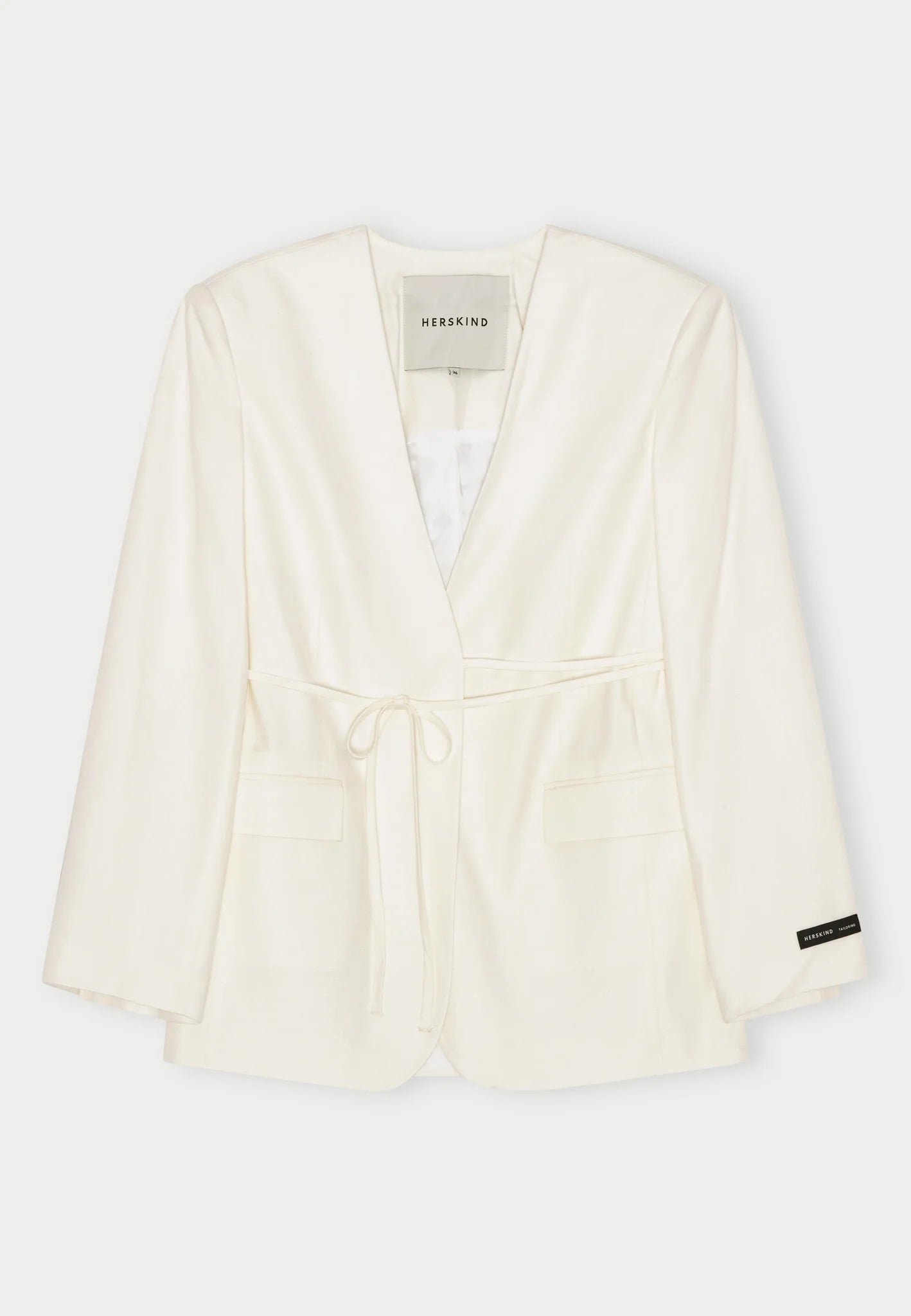 HERSKIND Blazer "Indiana" white