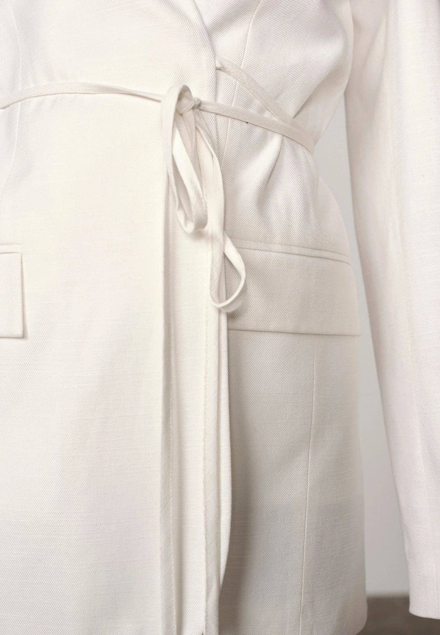 HERSKIND Blazer "Indiana" white