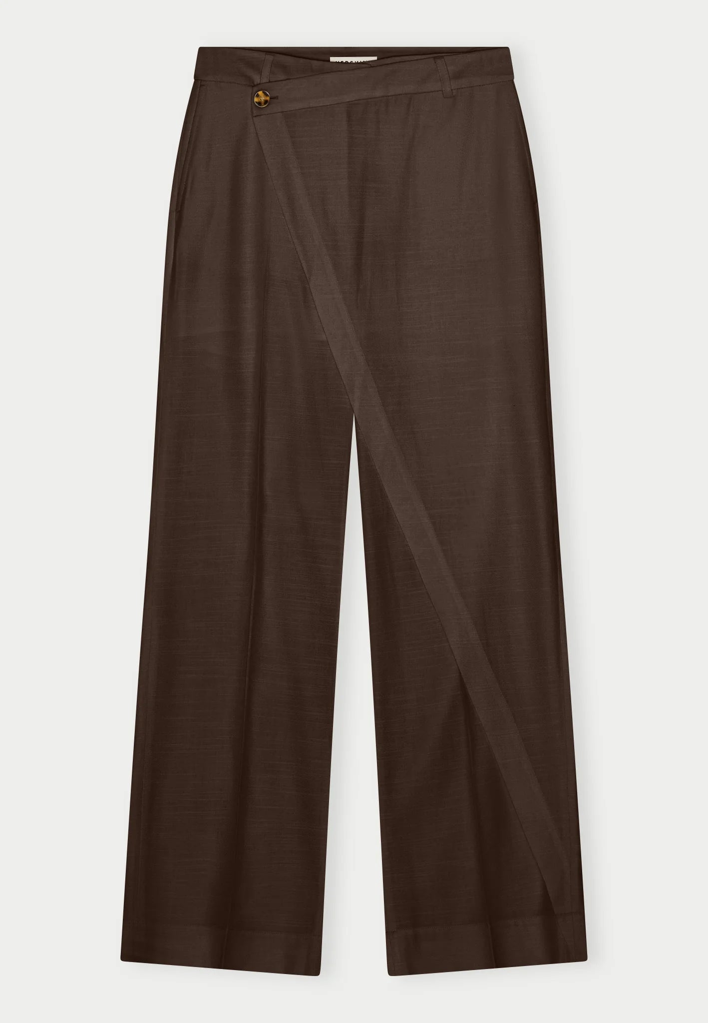 HERSKIND Pants "Alina" java brown