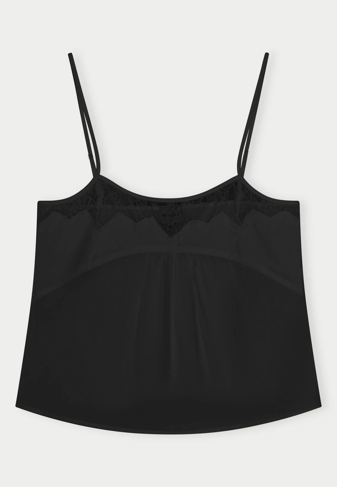 HERSKIND Top "Paulo" black