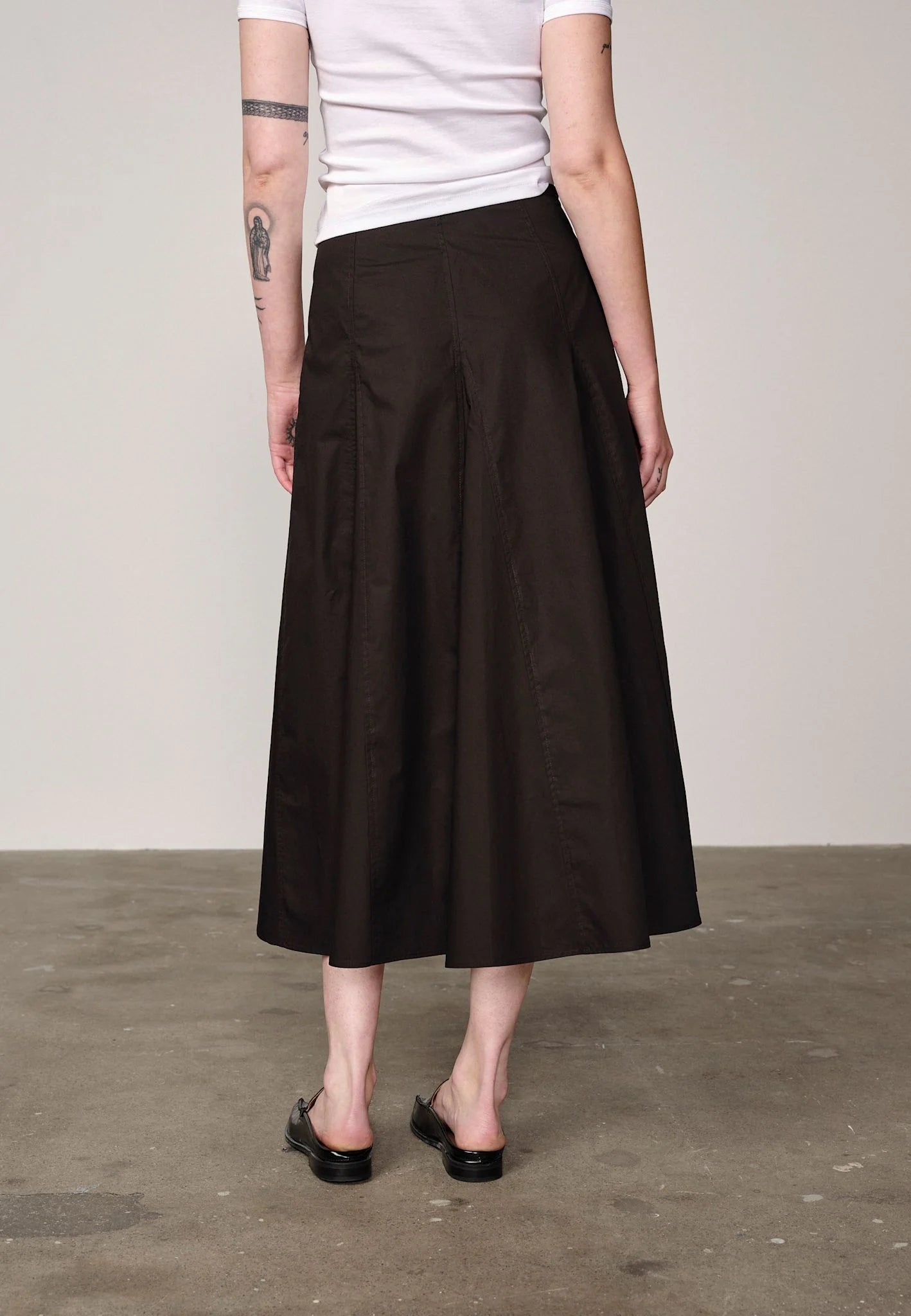 HERSKIND Skirt "Greta" black