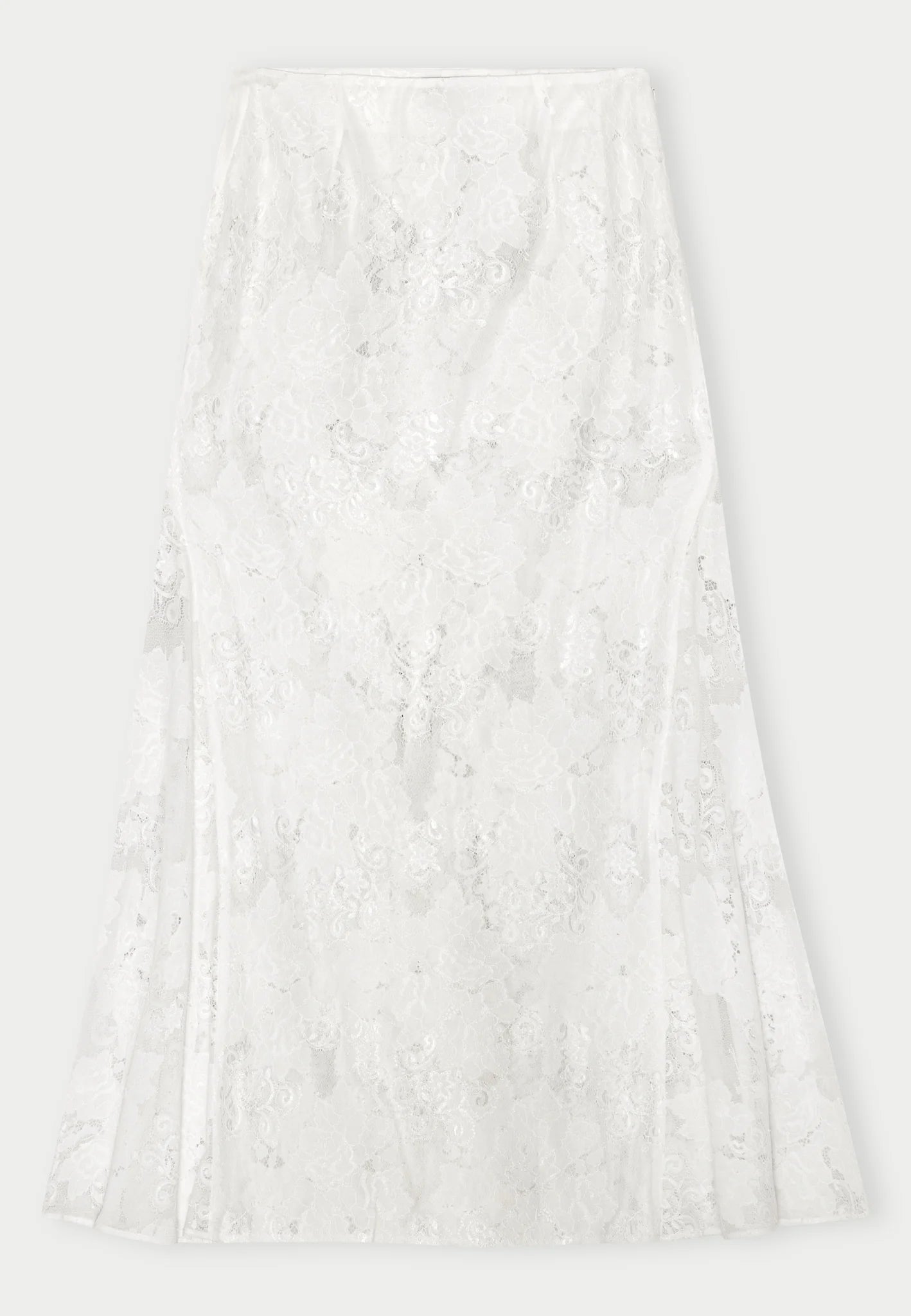 HERSKIND Skirt "Pelé" off white