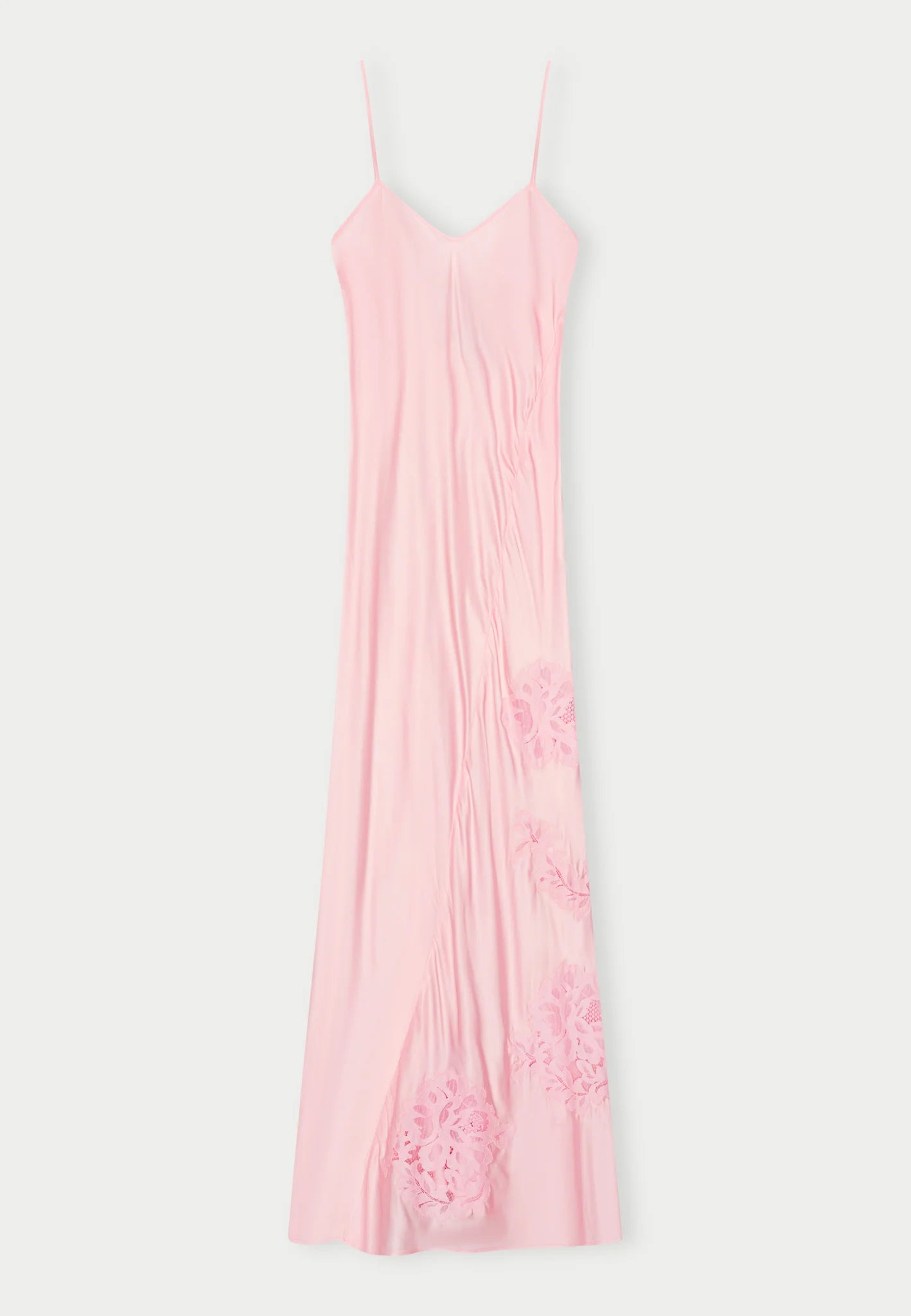 HERSKIND Dress "Isla" pale pink
