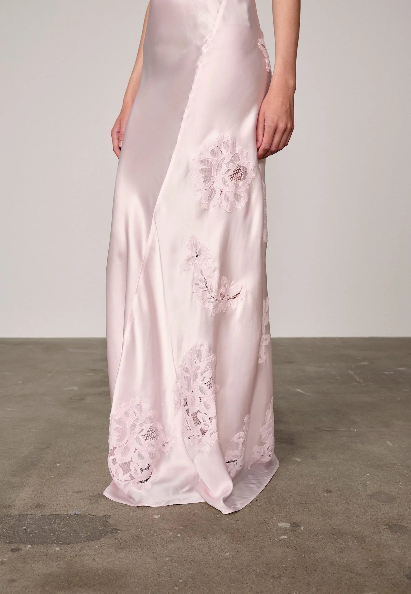 HERSKIND Dress "Isla" pale pink