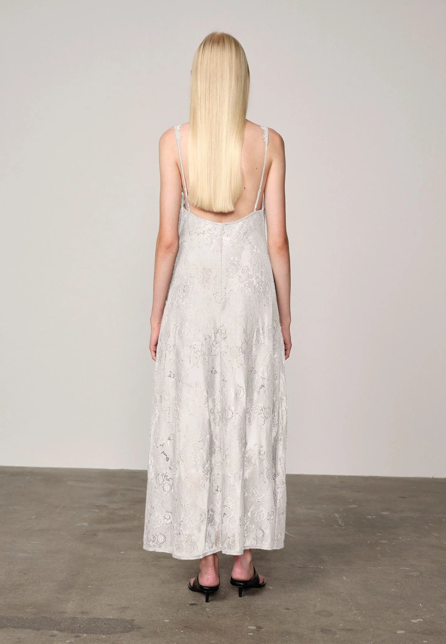 HERSKIND Dress "Soray" off white