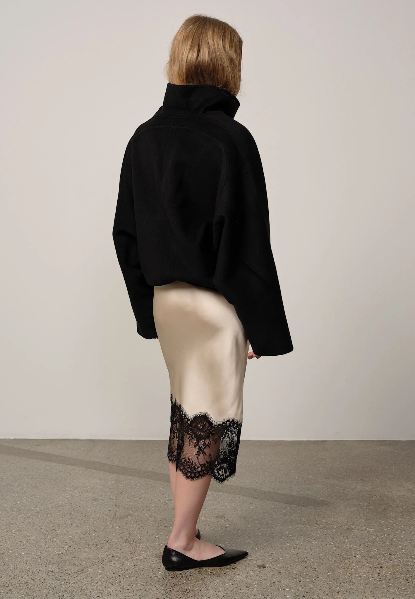 HERSKIND Skirt "Herbert" creme