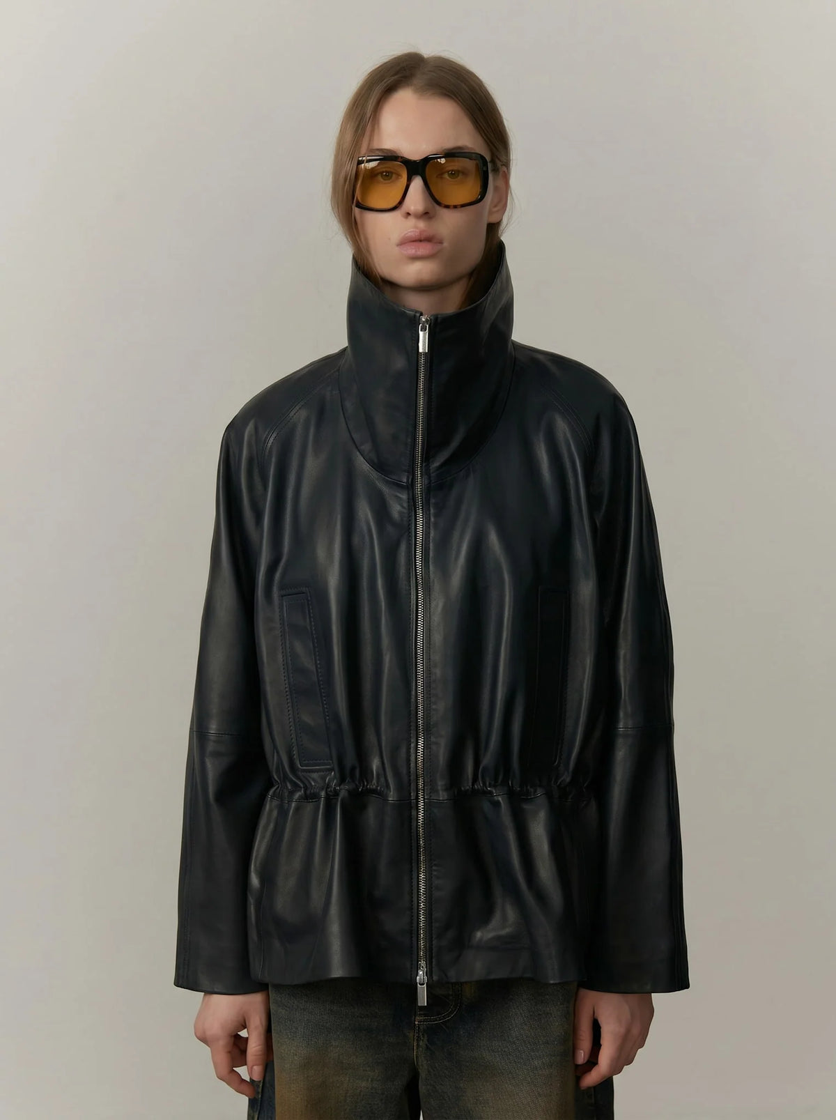 HERSKIND Jacket "Oscar" black