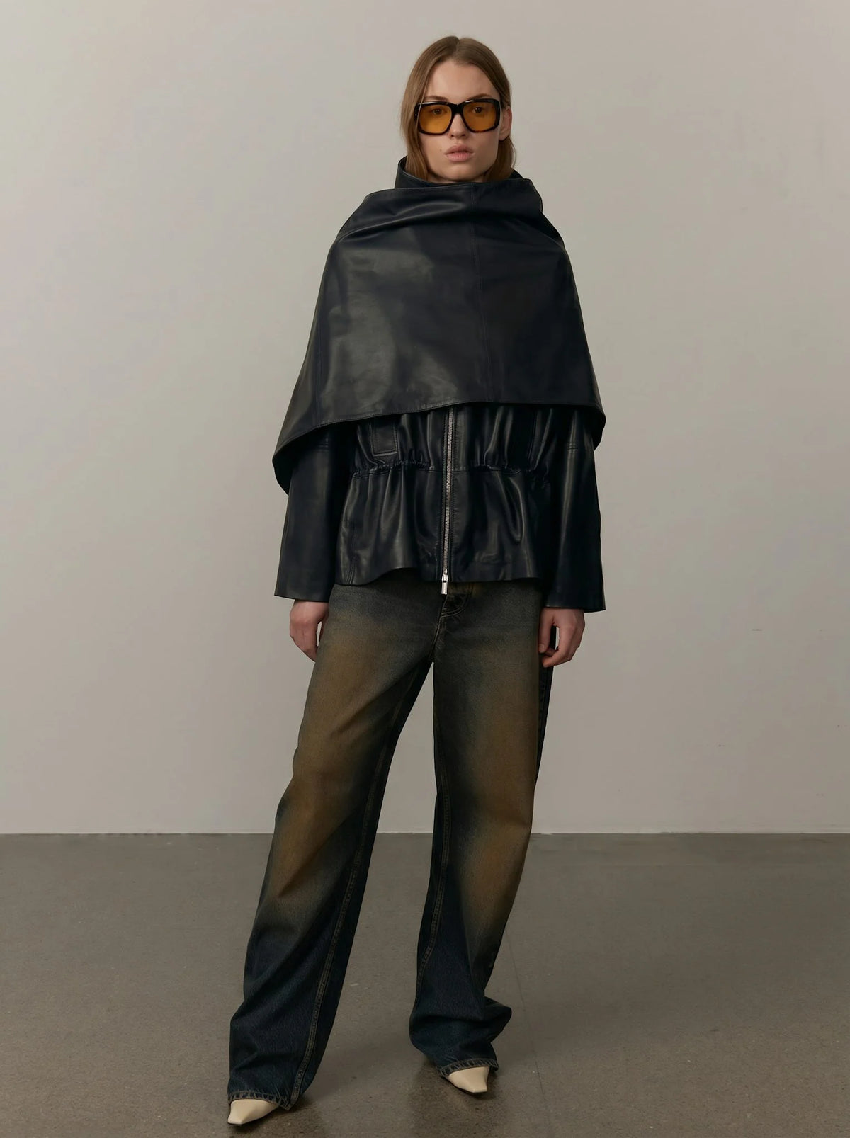 HERSKIND Jacket "Oscar" black