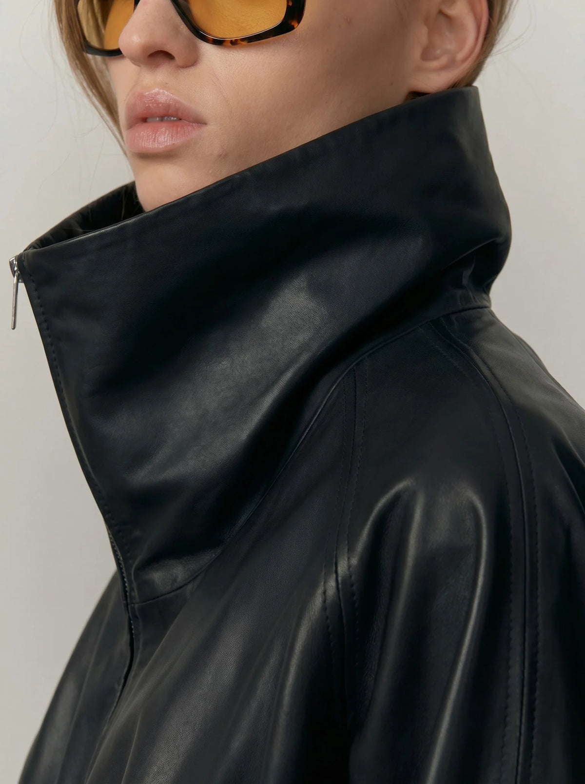 HERSKIND Jacket "Oscar" black