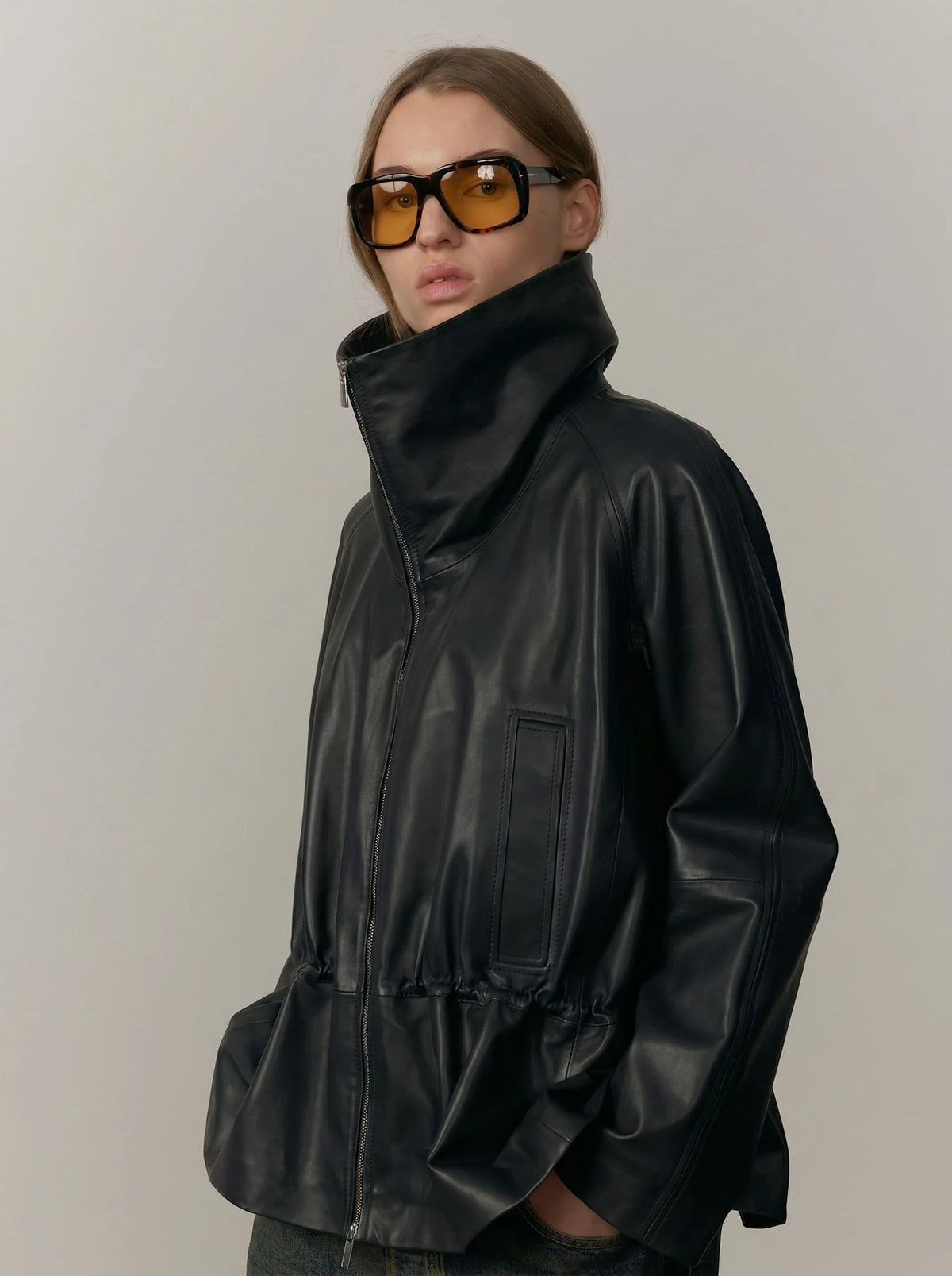 HERSKIND Jacket "Oscar" black