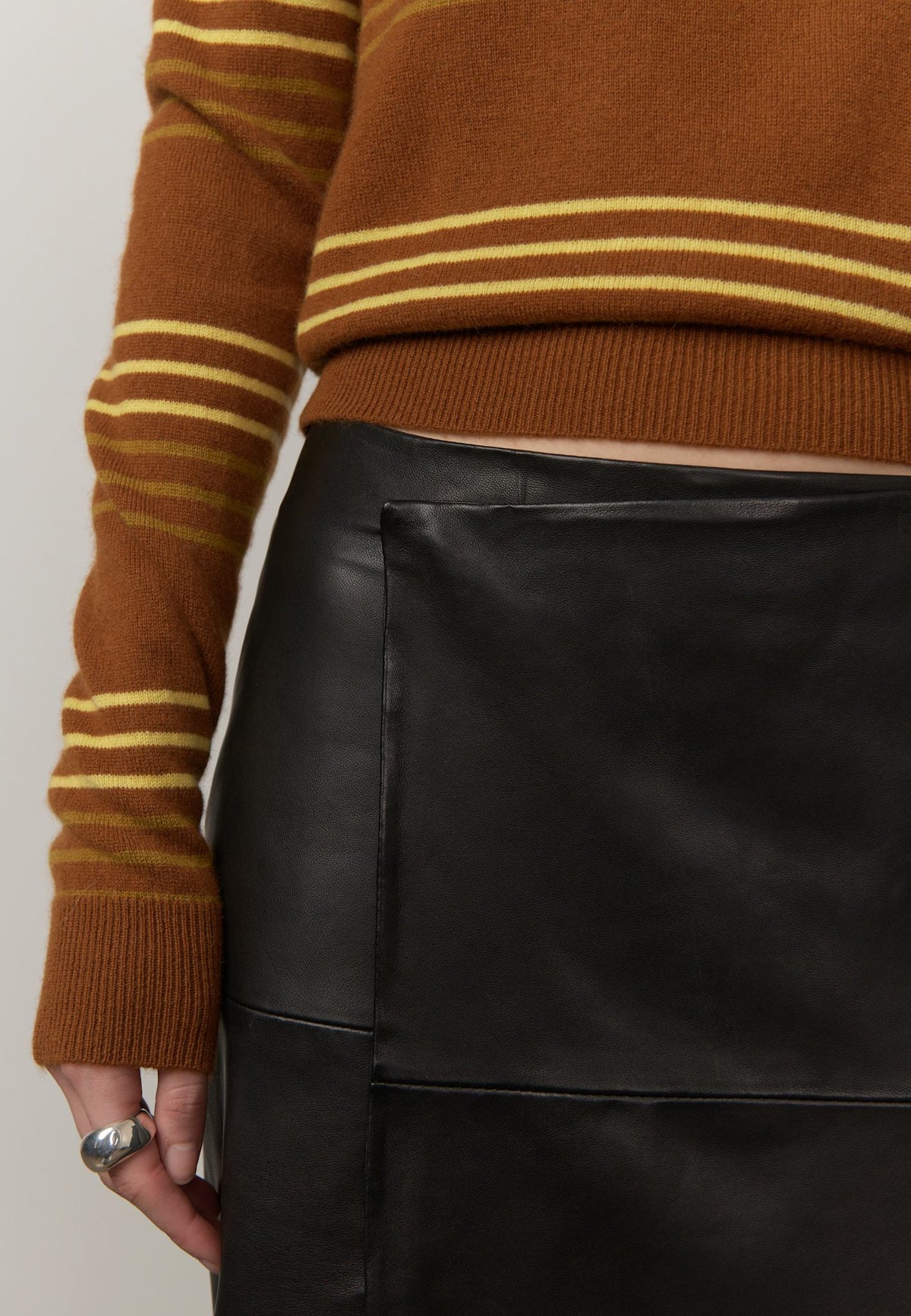 HERSKIND Skirt "Elizabeth" black