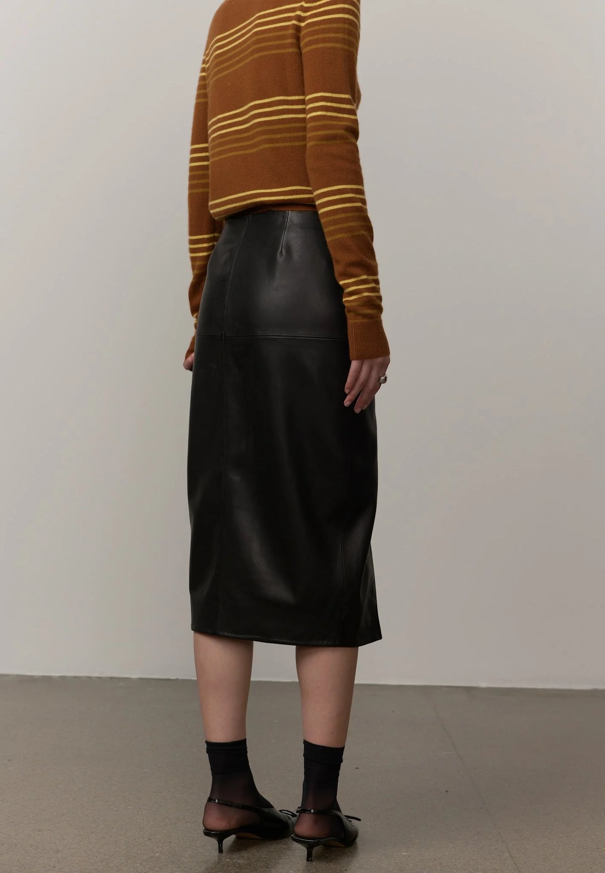 HERSKIND Skirt "Elizabeth" black