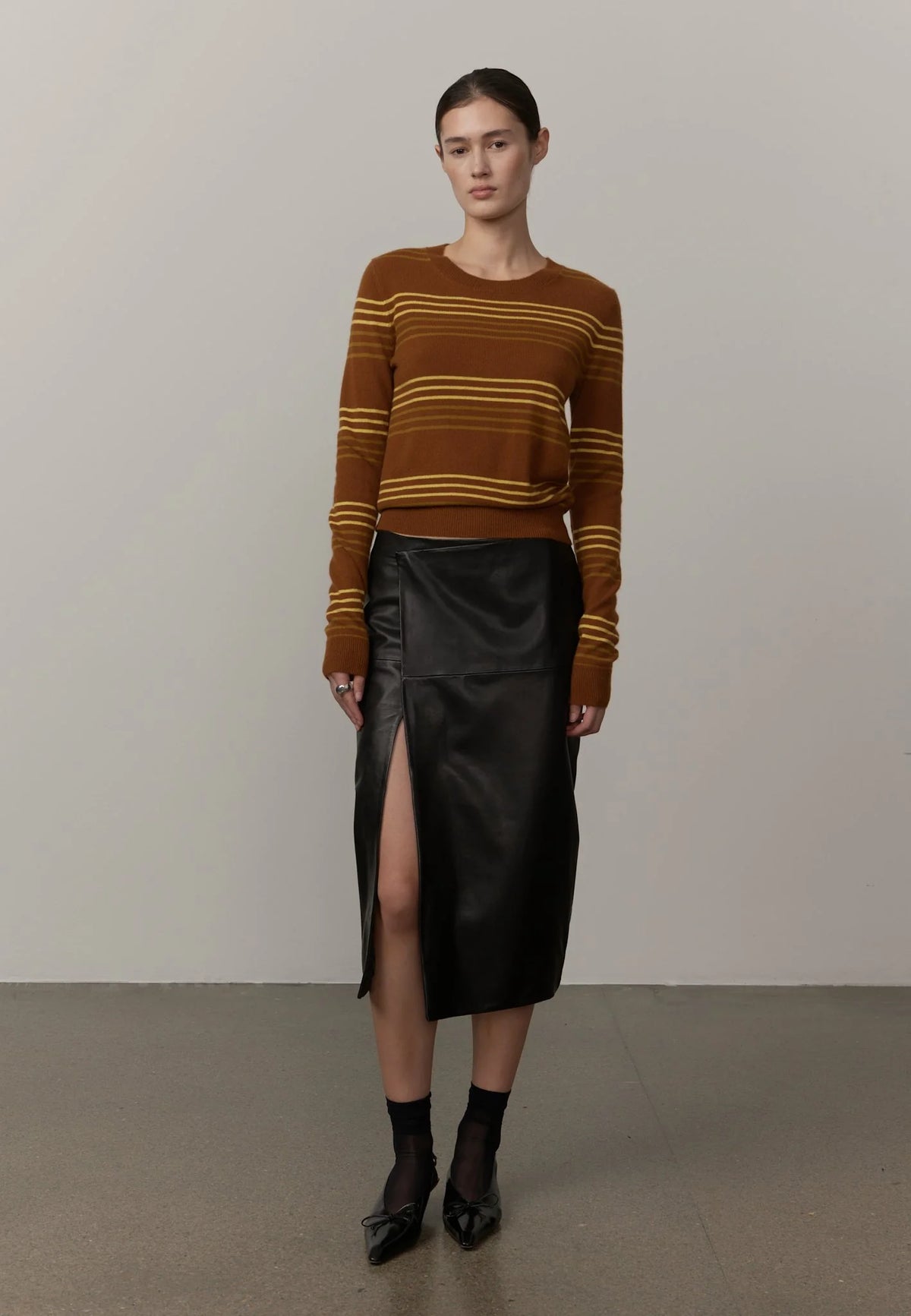 HERSKIND Skirt "Elizabeth" black