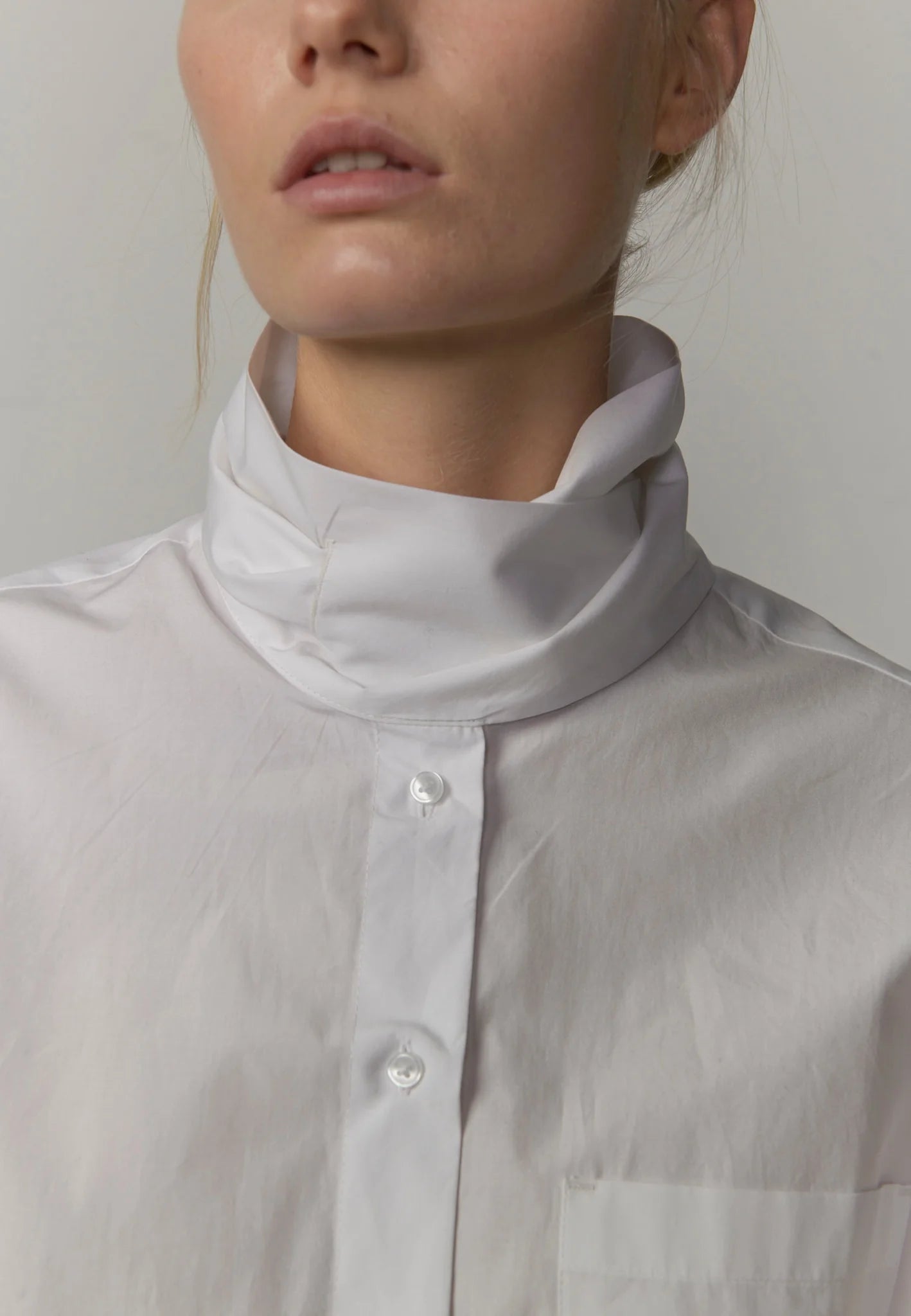 HERSKIND Shirt "Cintra" white