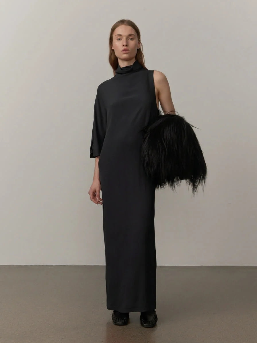 HERSKIND Dress "Ruben" black