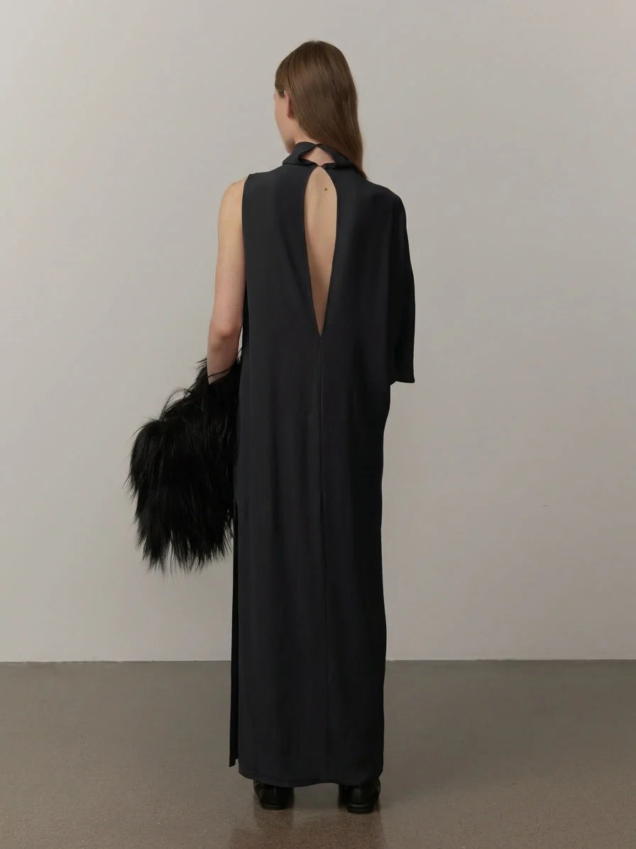 HERSKIND Dress "Ruben" black