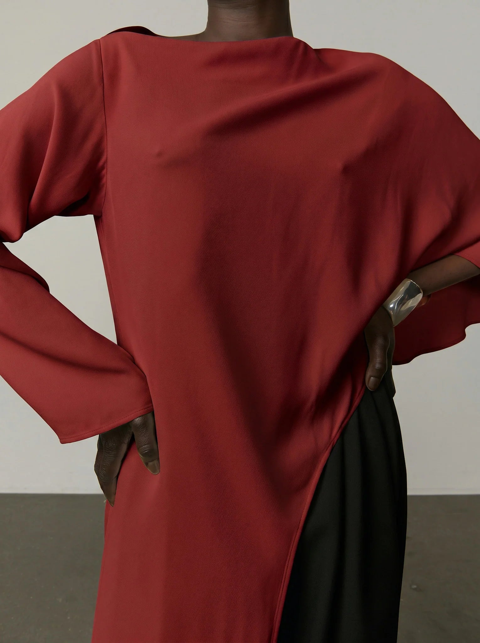 HERSKIND Blouse "Mia" red