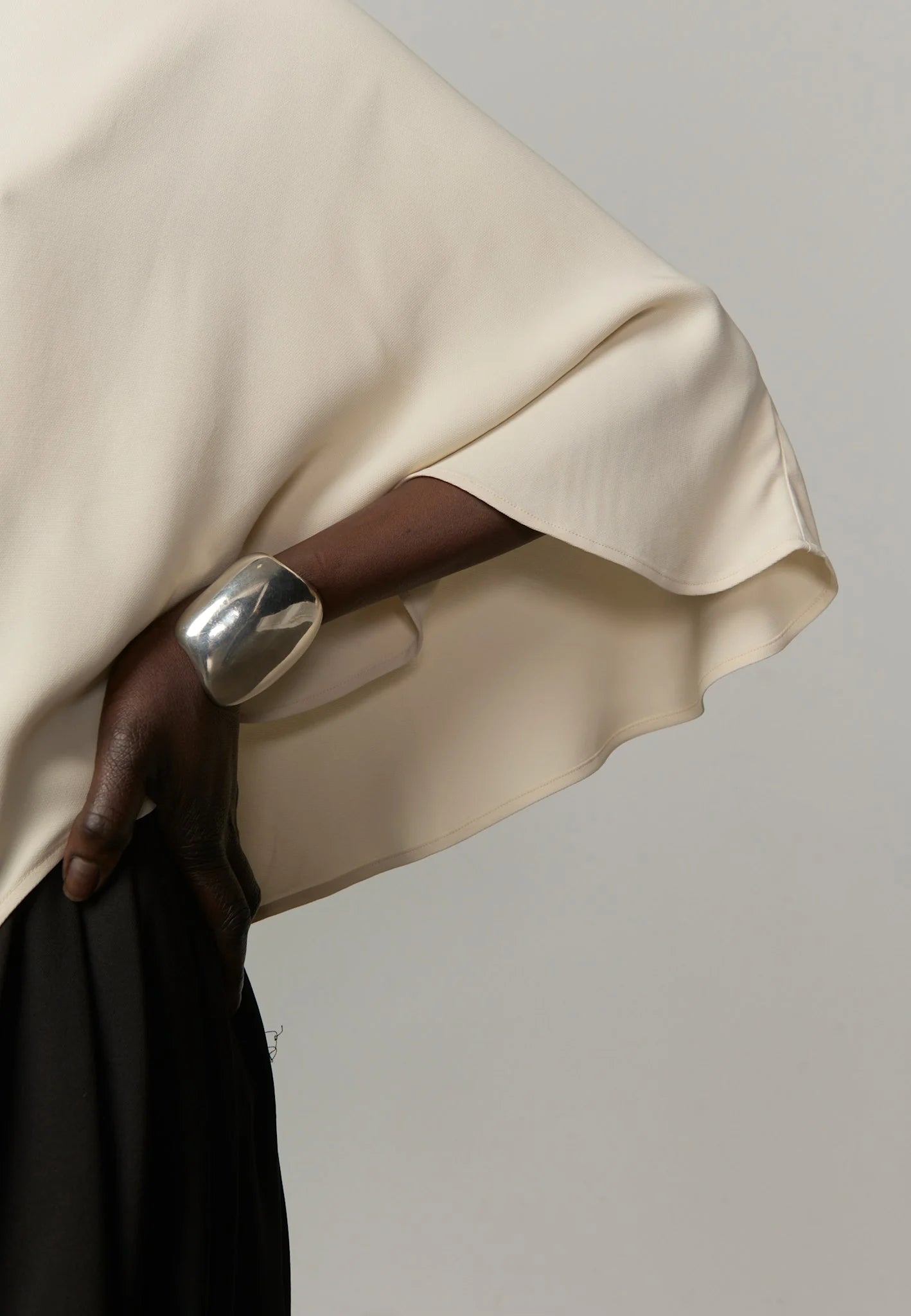 HERSKIND Blouse "Mia" creme