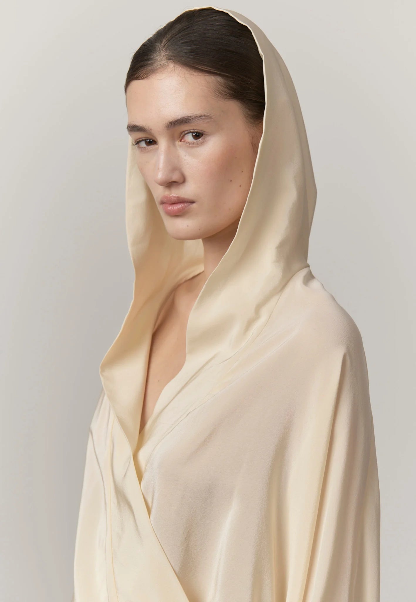 HERSKIND Blouse "Sisi" off white