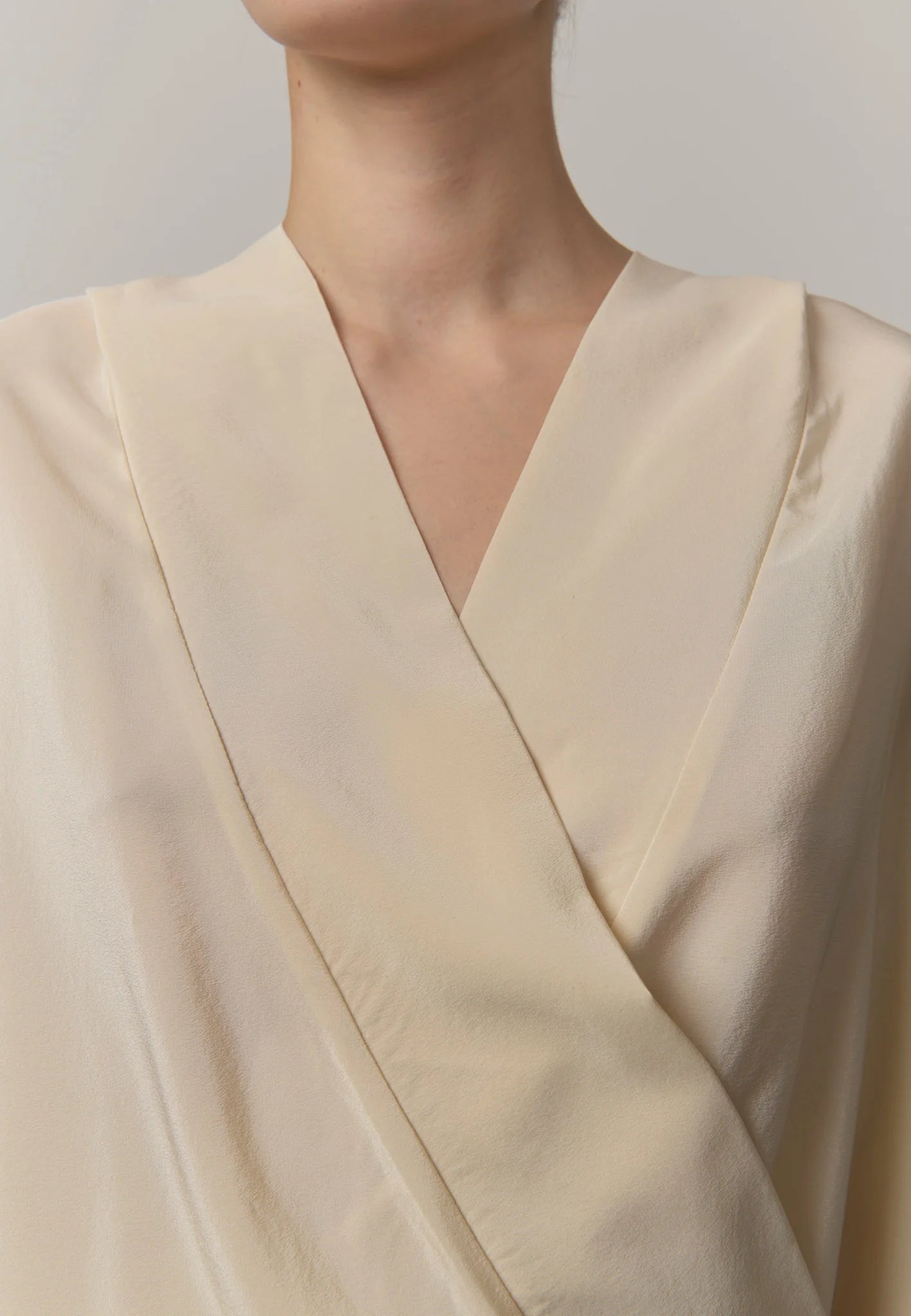 HERSKIND Blouse "Sisi" off white