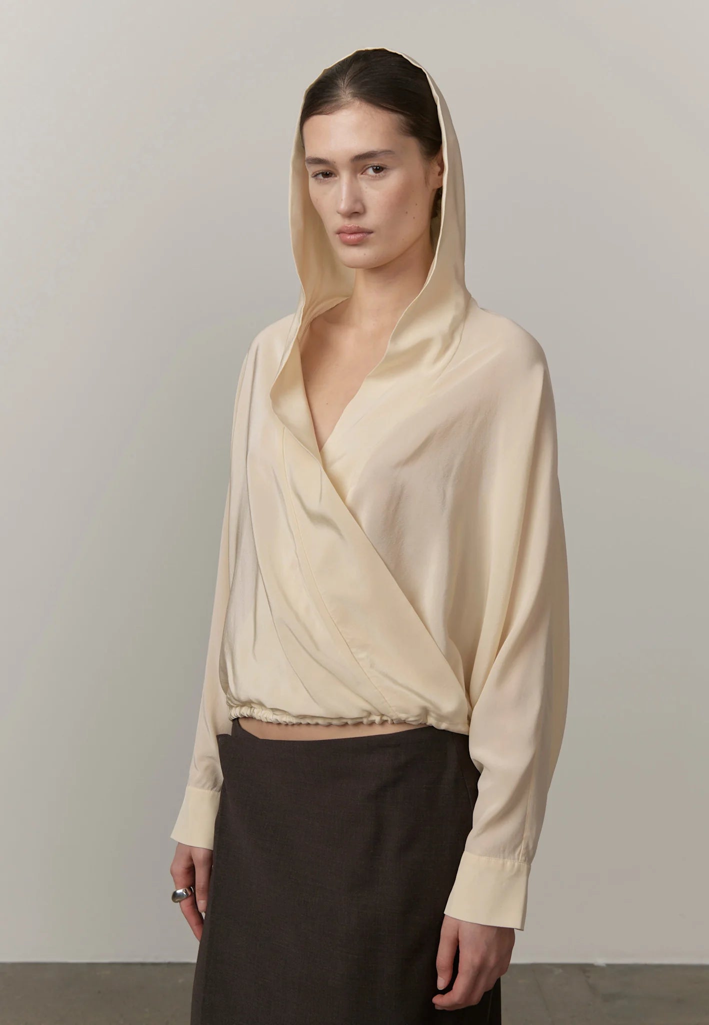 HERSKIND Blouse "Sisi" off white