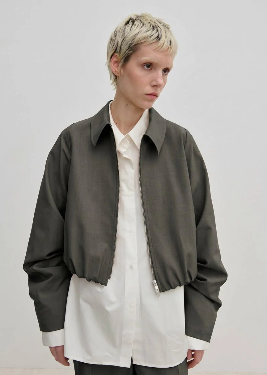 HERSKIND Jacket "Stella" beluga