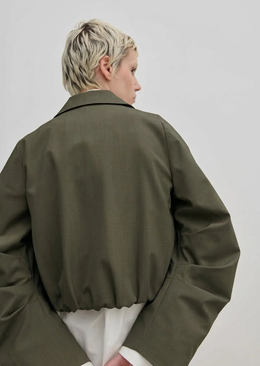 HERSKIND Jacket "Stella" beluga