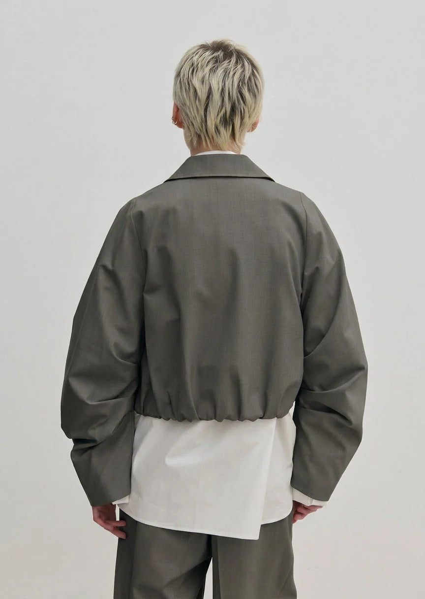 HERSKIND Jacket "Stella" beluga