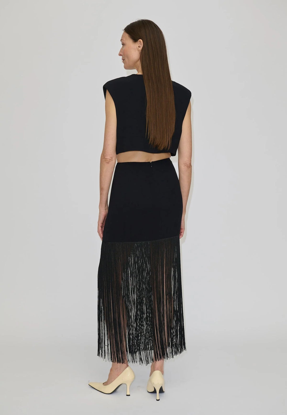 HERSKIND Skirt "Olivia" black