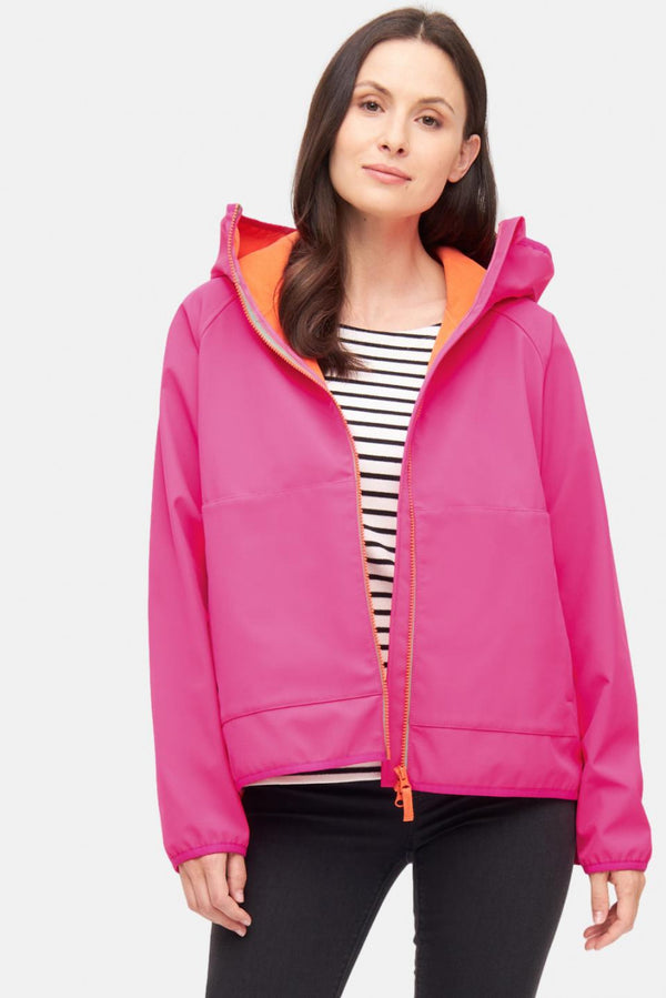 Derbe Jacket Peutby pink