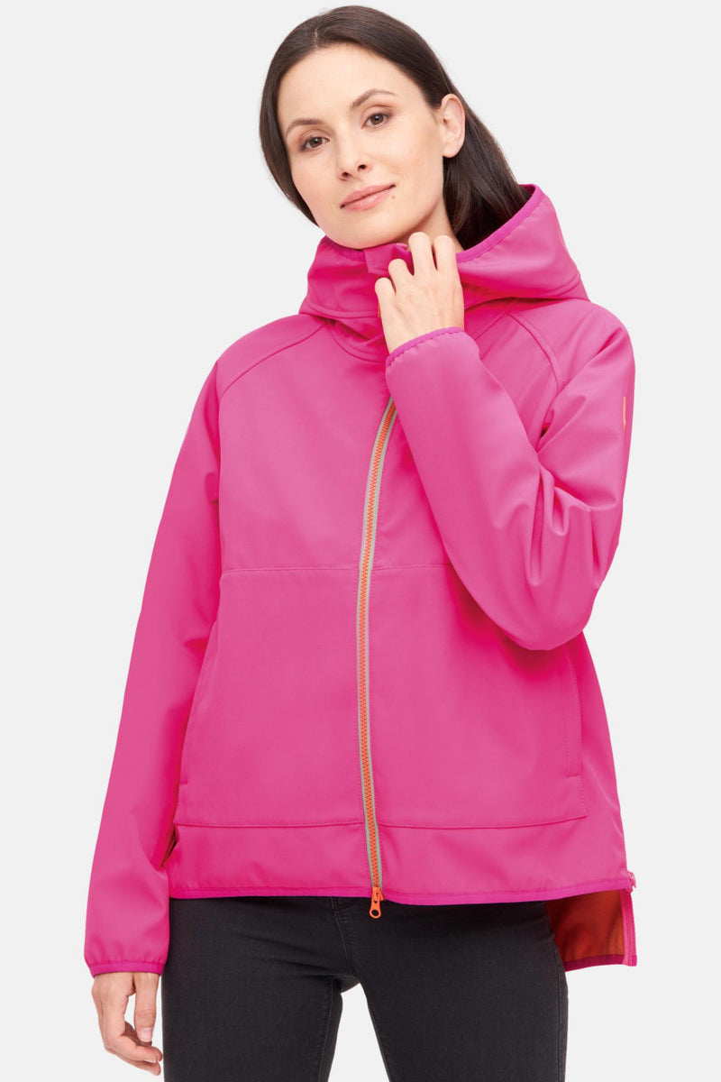 Derbe Jacket Peutby pink