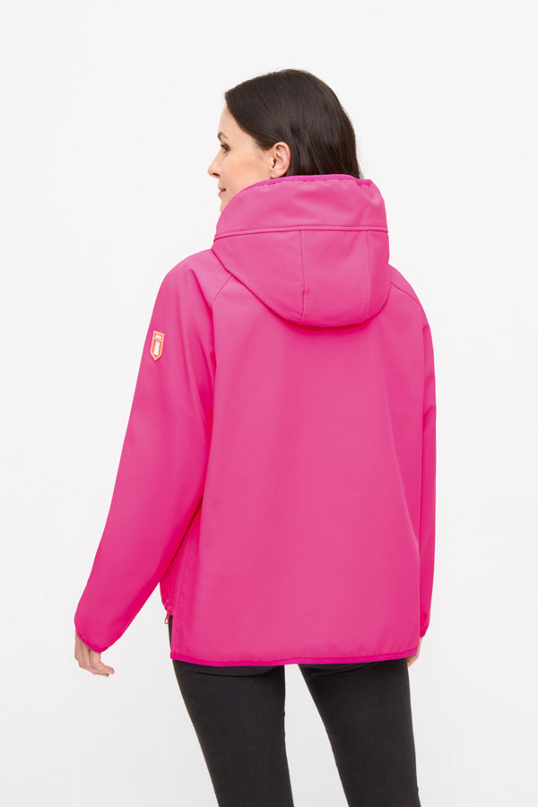 Derbe Jacket Peutby pink