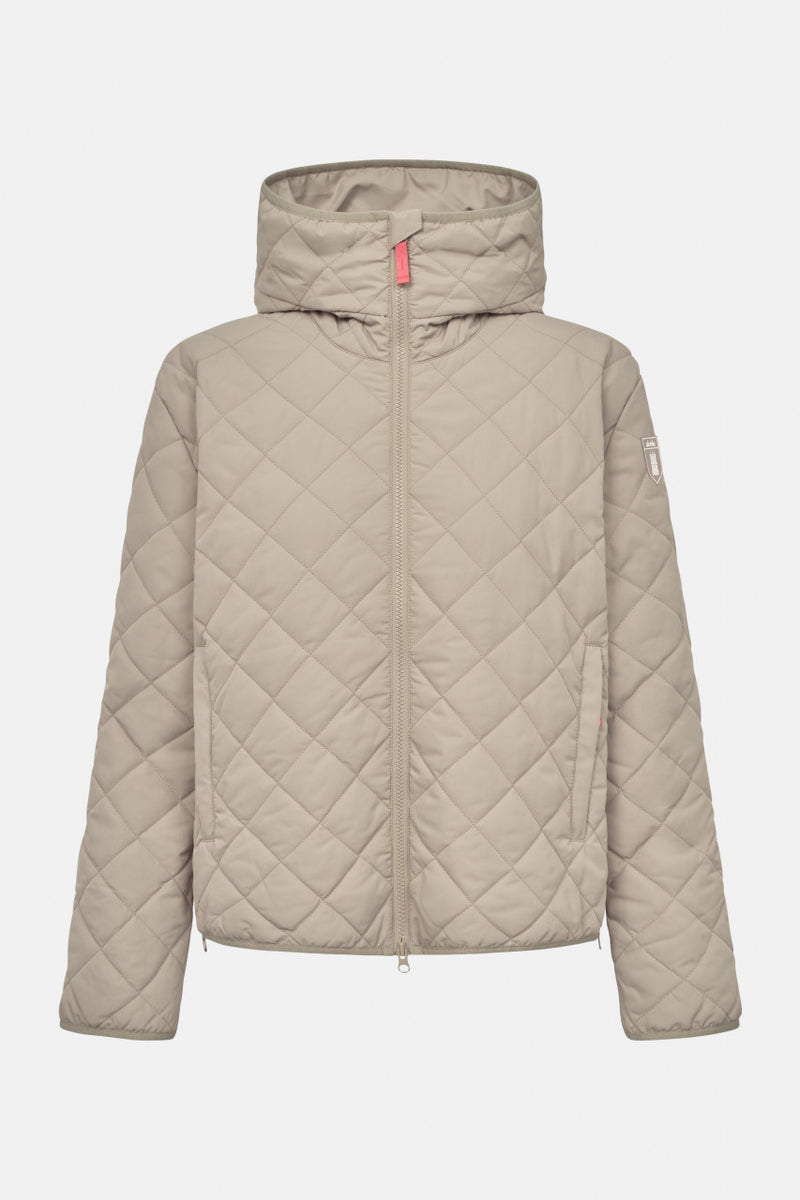 Derbe Jacket Quiltby cobblestone