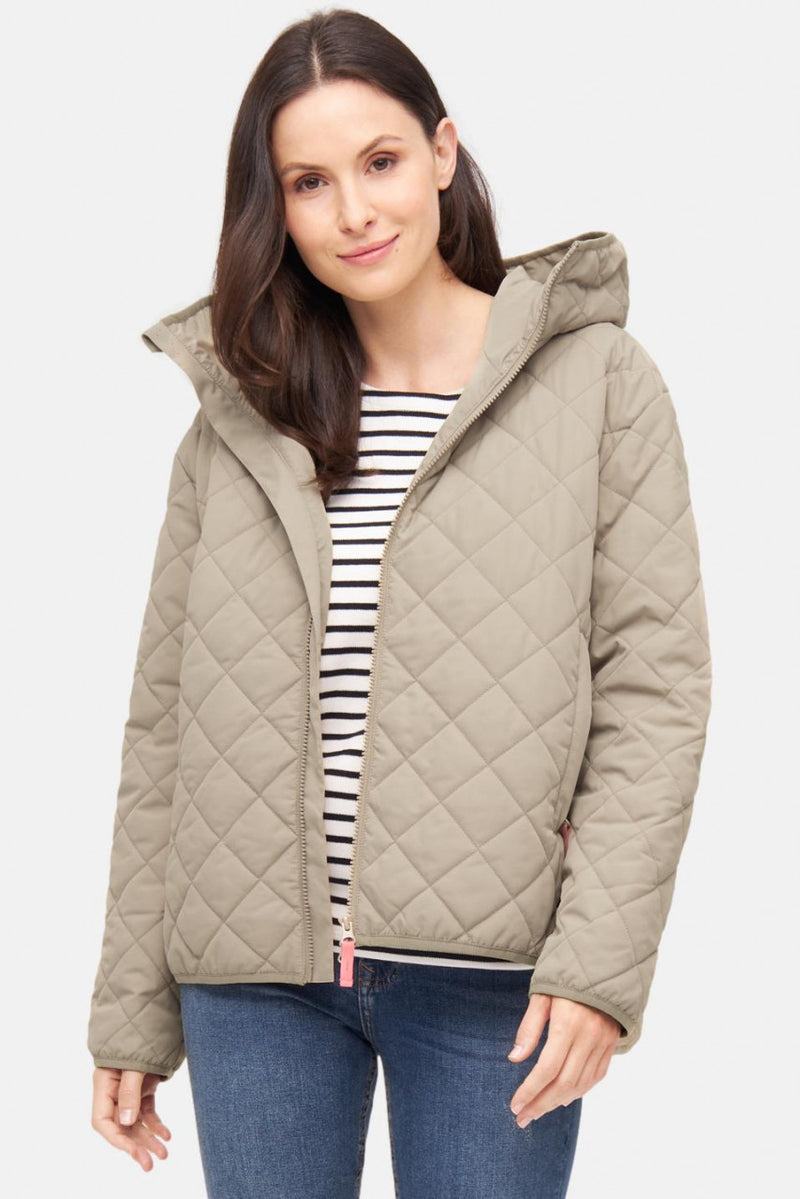 Derbe Jacket Quiltby cobblestone