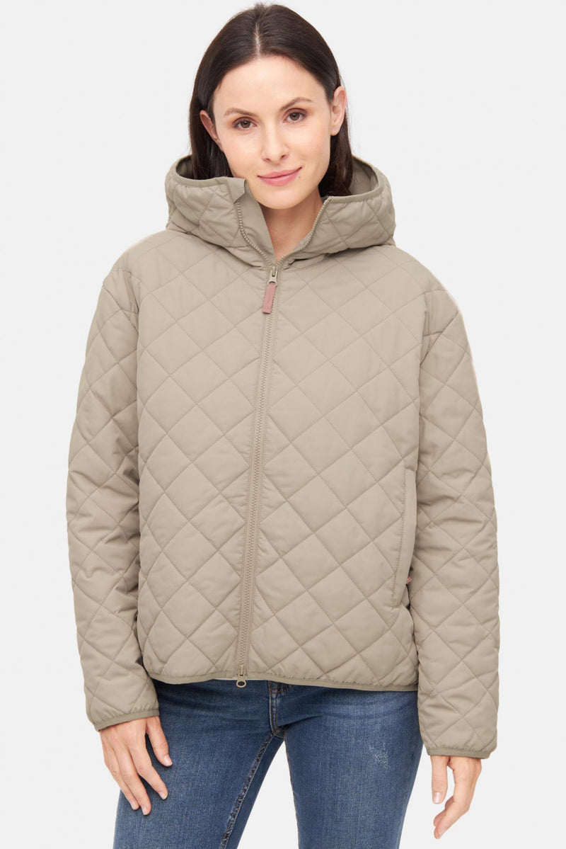 Derbe Jacket Quiltby cobblestone