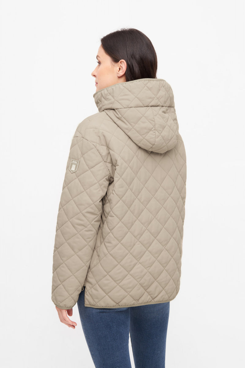 Derbe Jacket Quiltby cobblestone