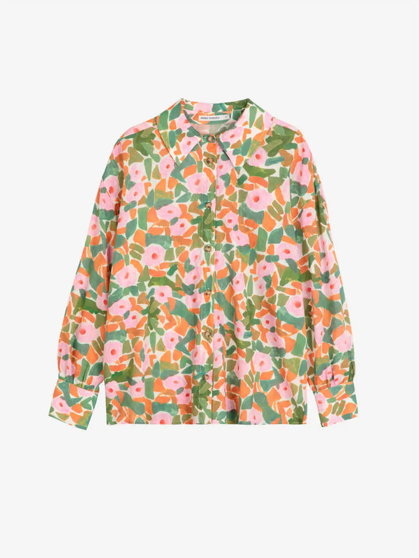 Bobo Choses Shirt Blouse Floral