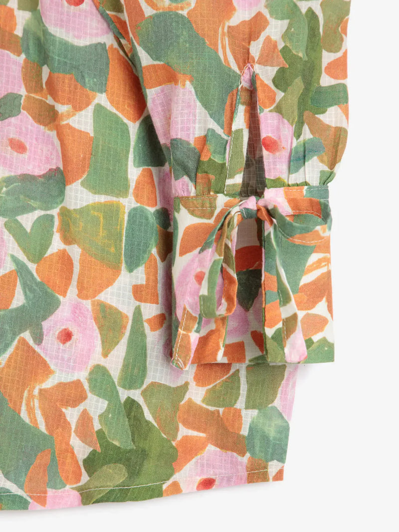 Bobo Choses Shirt Blouse Floral