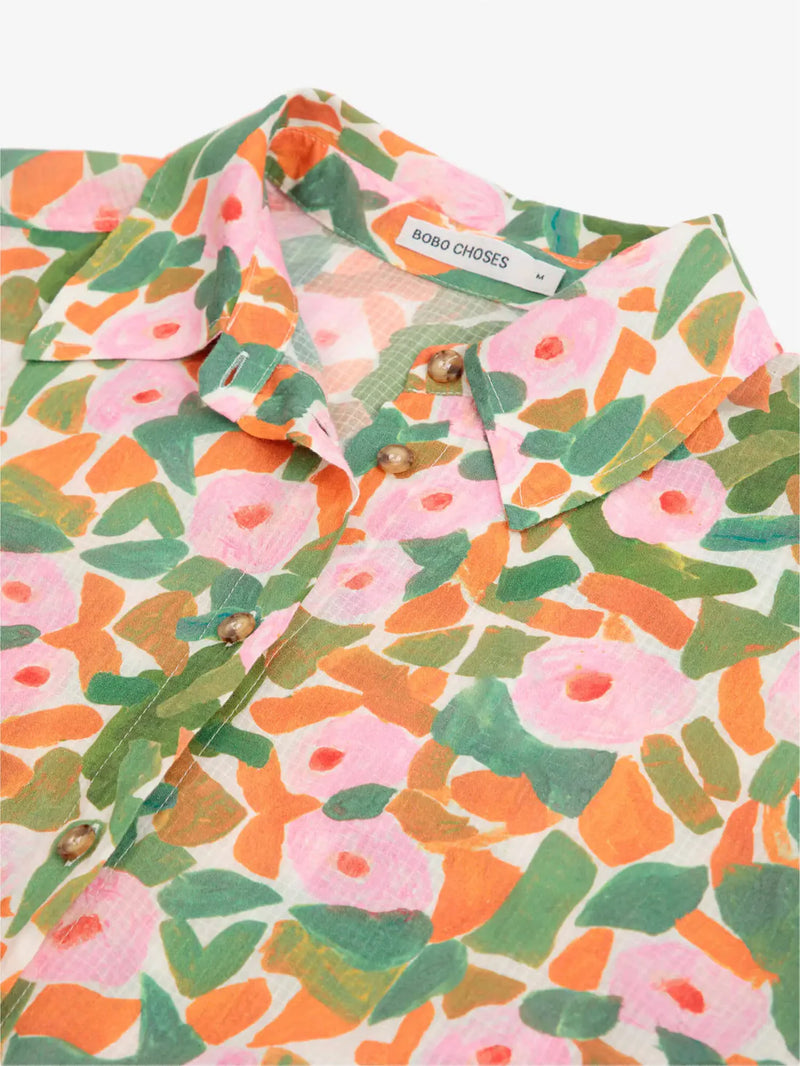 Bobo Choses Shirt Blouse Floral