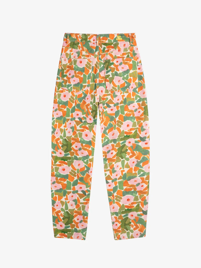 Bobo Choses Jeans Floral